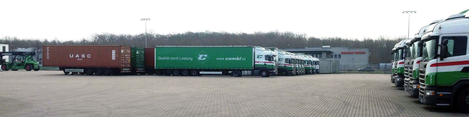 combi logistics GmbH